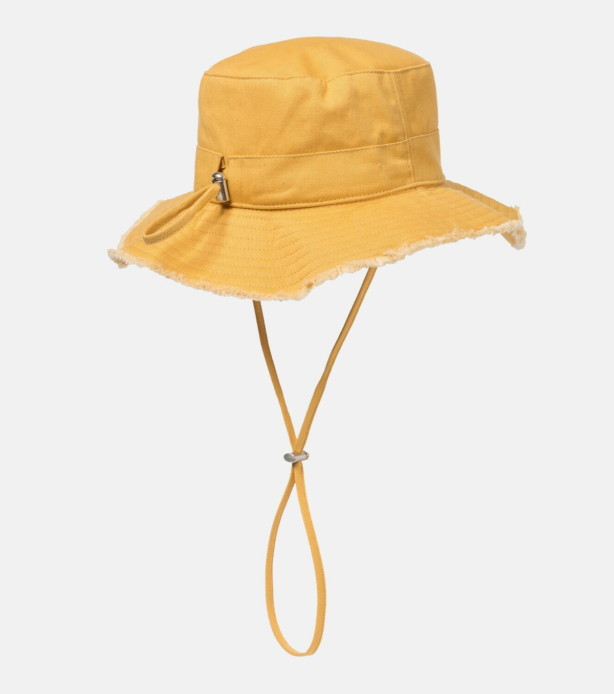 Jacquemus - Le Bob Artichaut cotton bucket hat