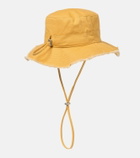Jacquemus - Le Bob Artichaut cotton bucket hat