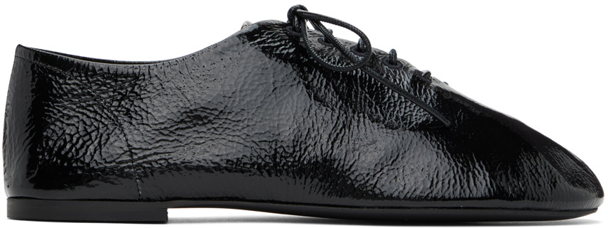 Proenza Schouler Black Glove Oxfords Proenza Schouler