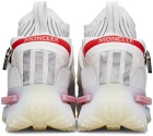 Moncler Genius Moncler x adidas Originals White NMD Sneakers