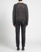 Jucca Womens Sweater in Grey