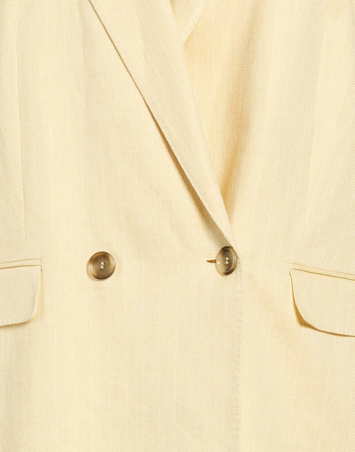 Boss Womens Blazer Pastel in Yellow