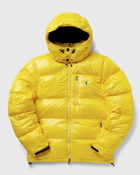 Polo Ralph Lauren El Cap Insulated Bomber Jacket Yellow - Mens - Down & Puffer Jackets