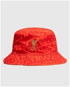 Converse Lfc Reversible Bucket Hat Red|White - Mens - Hats