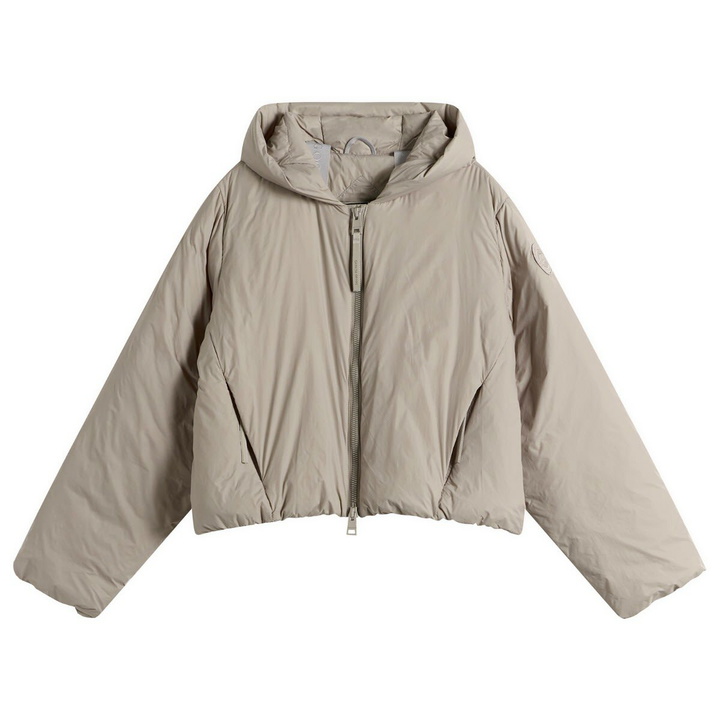Photo: Canada Goose Women's Elba Jacket in Limestone