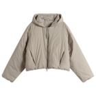Canada Goose Women's Elba Jacket in Limestone