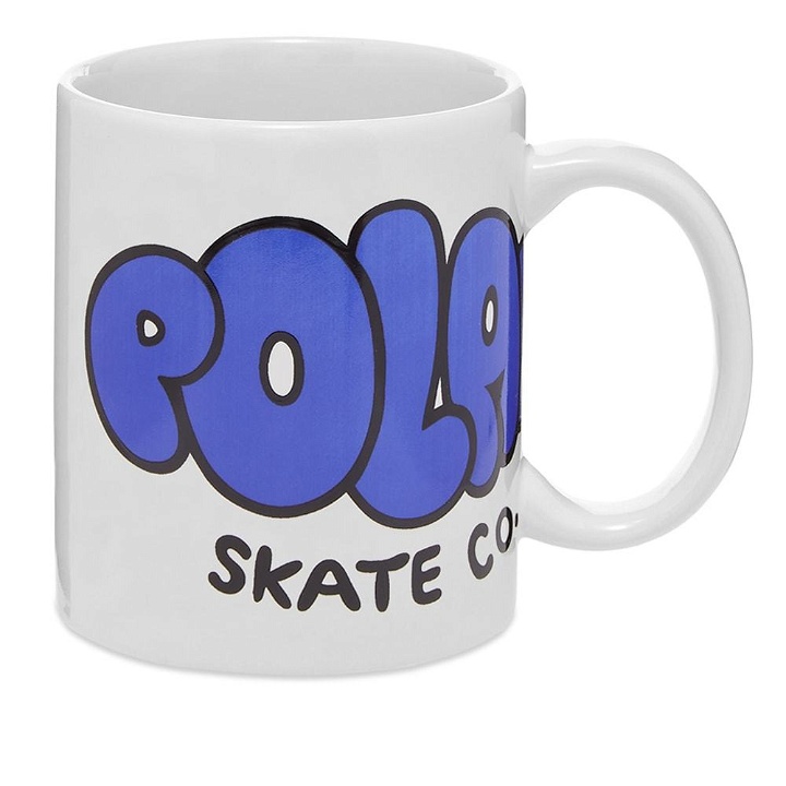 Photo: Polar Skate Co Bubble Logo Mug