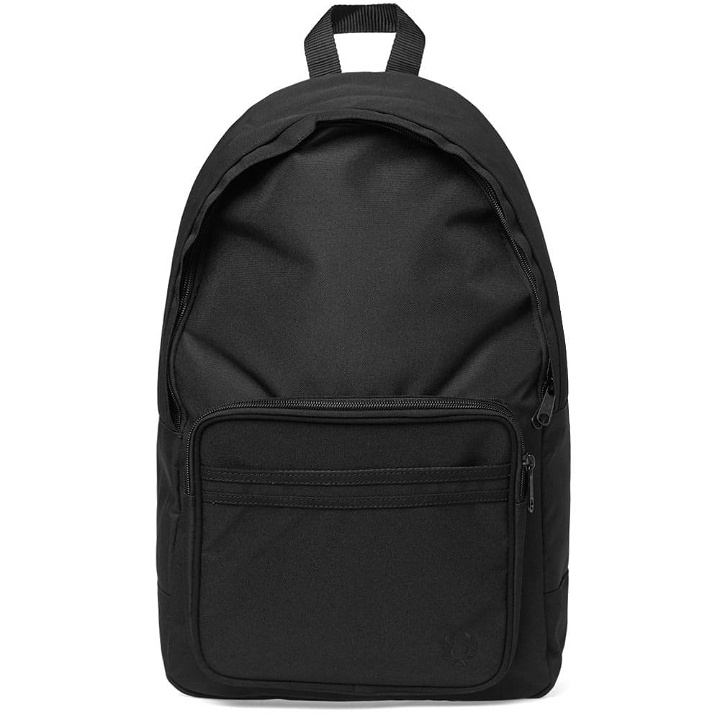 Photo: Fred Perry Twin Tipped Backpack