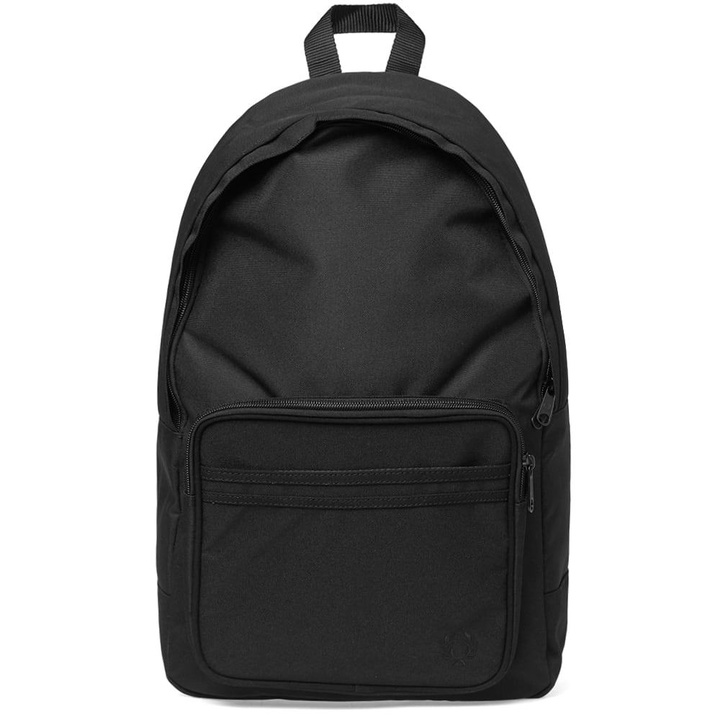 Photo: Fred Perry Twin Tipped Backpack