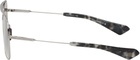 Dita Silver Flight-Seven Sunglasses