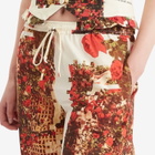 House Of Sunny Women's Rose Garden Pants in Multi