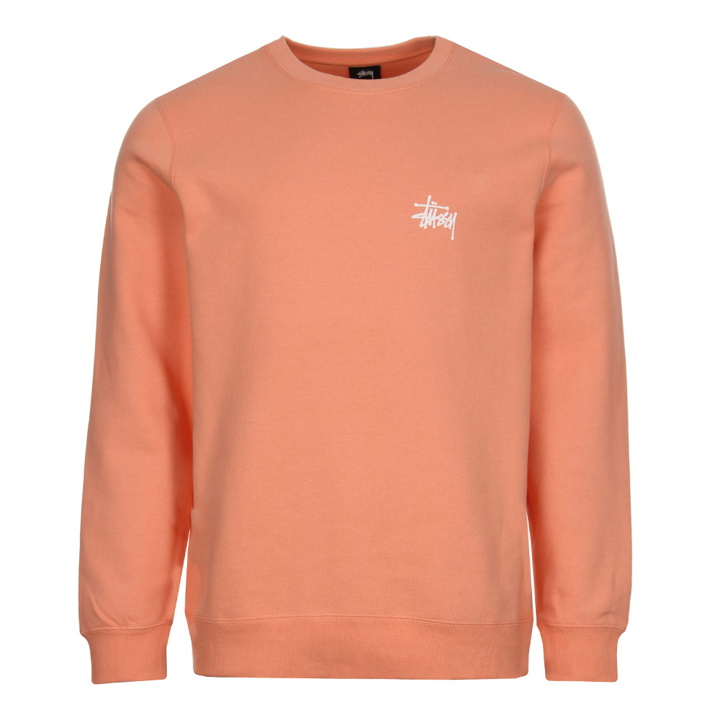 Photo: Sweatshirt - Salmon