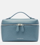 Victoria Beckham Vanity leather vanity bag