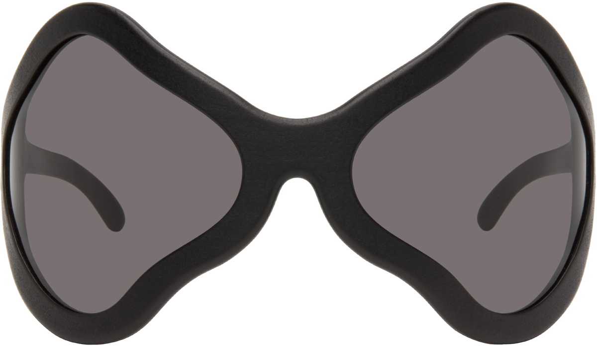 AVAVAV Black Panda Sunglasses