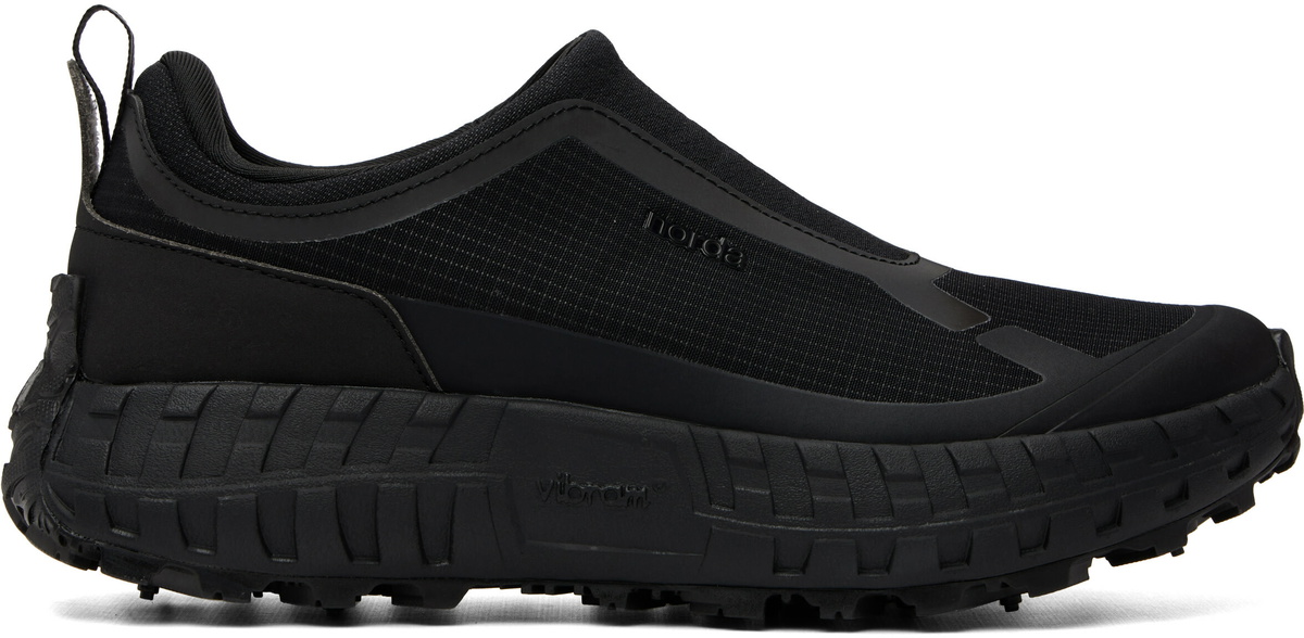 Norda Black 003 Sneakers