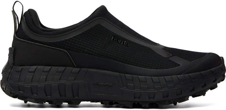Photo: Norda Black 003 Sneakers