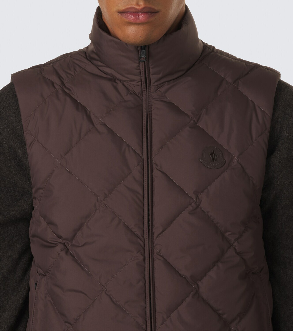 Moncler Chobe down vest