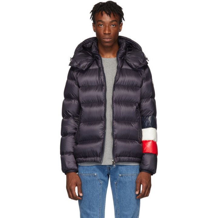 Photo: Moncler Navy Down Willm Jacket