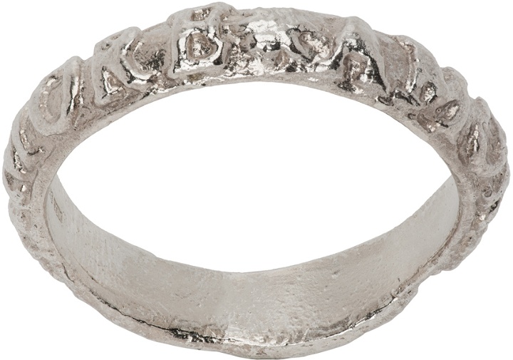 Photo: Alighieri Silver 'The Amore' Ring