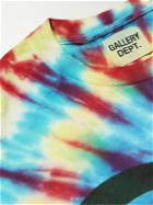 Gallery Dept. - Freak Show Printed Tie-Dyed Cotton-Jersey T-Shirt - Multi