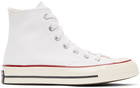 Converse White Chuck 70 High Sneakers