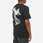 MSFTSrep Men's Formation T-Shirt in Black