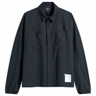 Satisfy Men's PeaceShell River Shirt in Black