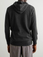 Ghiaia Cashmere - Cashmere Hoodie - Gray