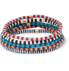 Roxanne Assoulin - Pack of 5 Beaded Bracelets - Multi