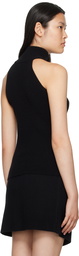 LISA YANG Black Freya Tank Top