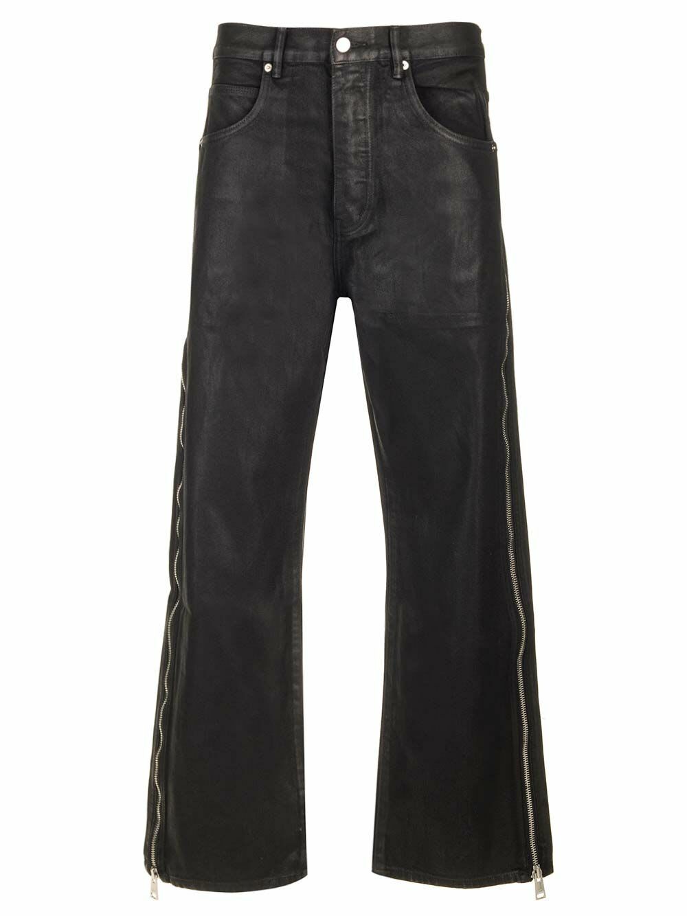 P018 Full Side Zip main image 1