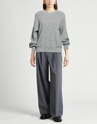 Annagreta Womens Sweater in Grey