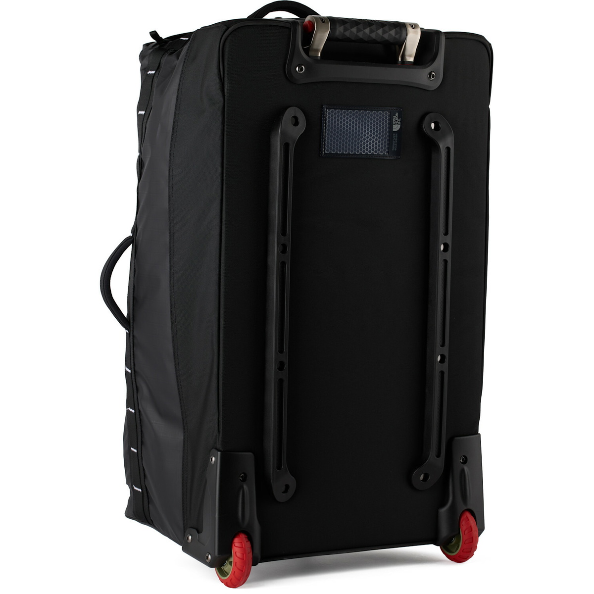 The North Face Black Base Camp Voyager 29 Roller Suitcase