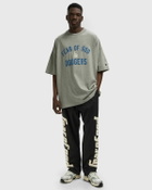 Fear of God Essentials DODGERS 90'S FIT TEE Grey Mens Shortsleefe
