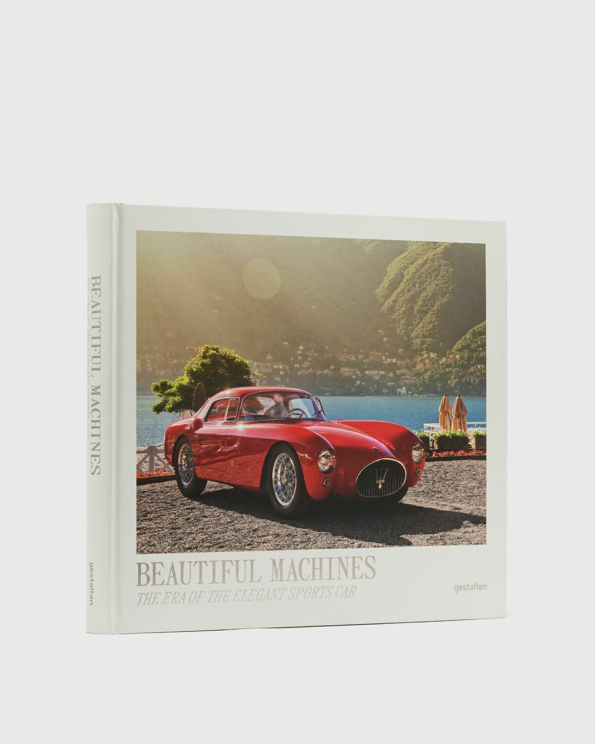 Gestalten Beautiful Machines Mens Art & Design/Fashion & Lifestyle
