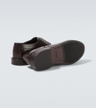 Brunello Cucinelli Leather Derby shoes