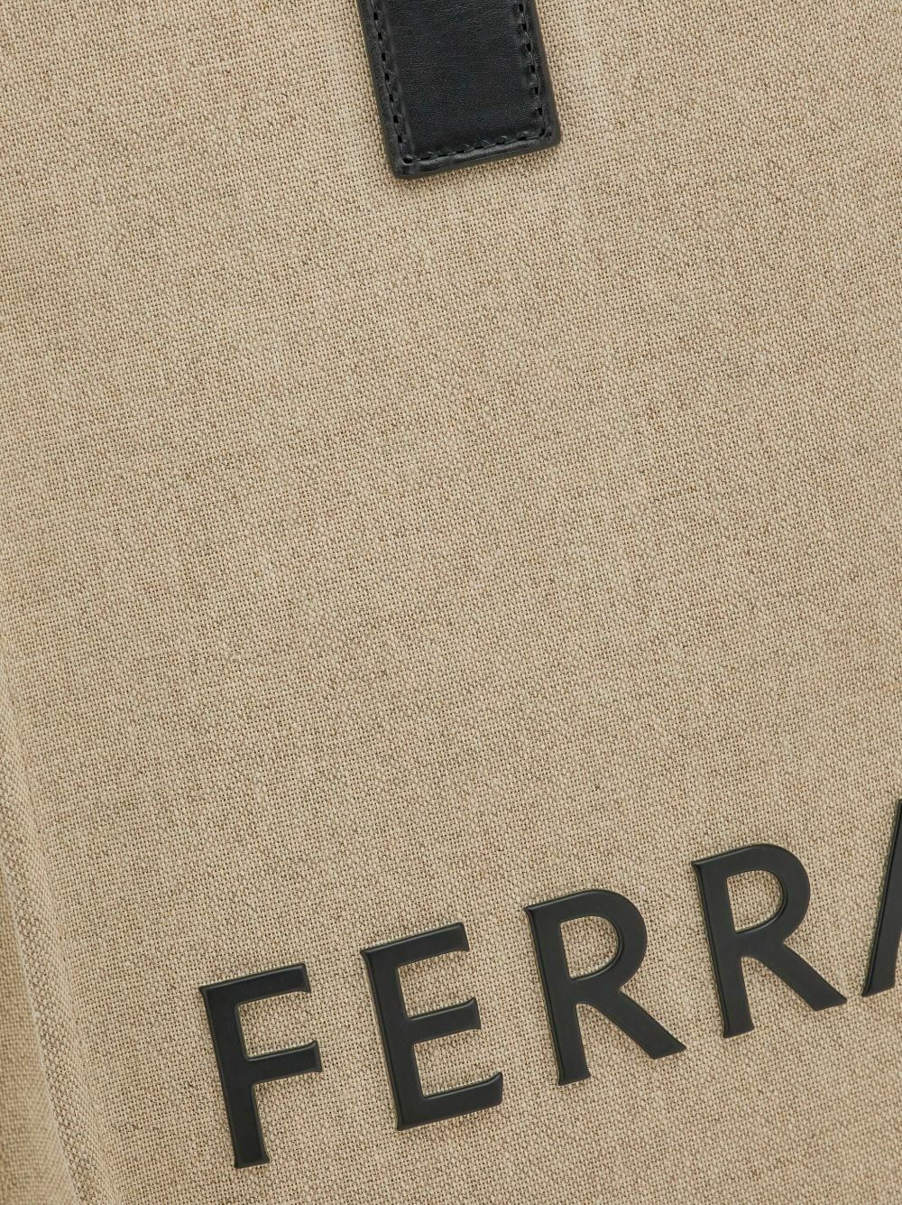 FERRAGAMO - Logo Tote Bag