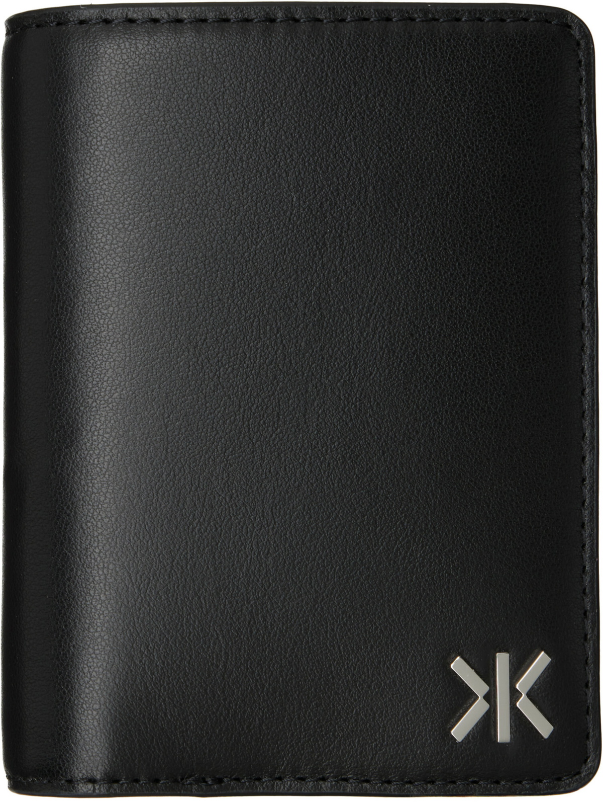 Kenzo Black Multi Eye Wallet Kenzo