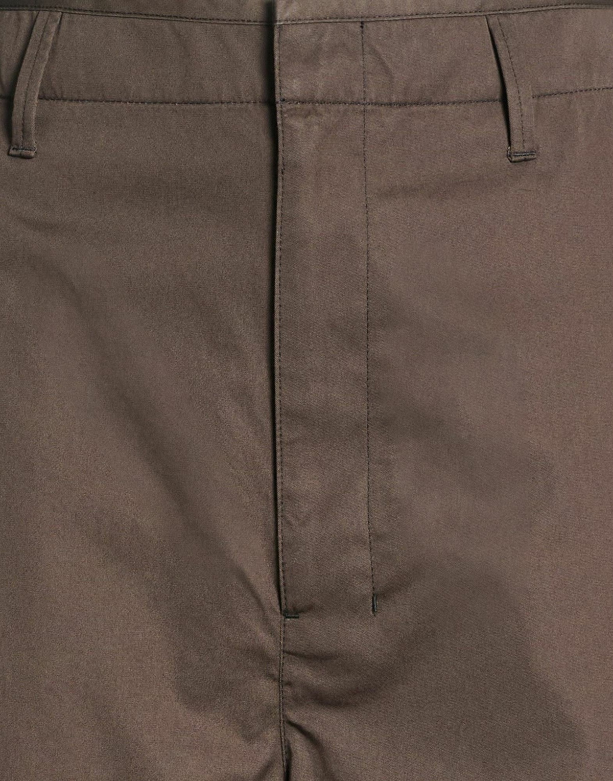 Lemaire Womens Pants Dark in Brown