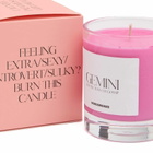 Horosoaps Gemini Candle 