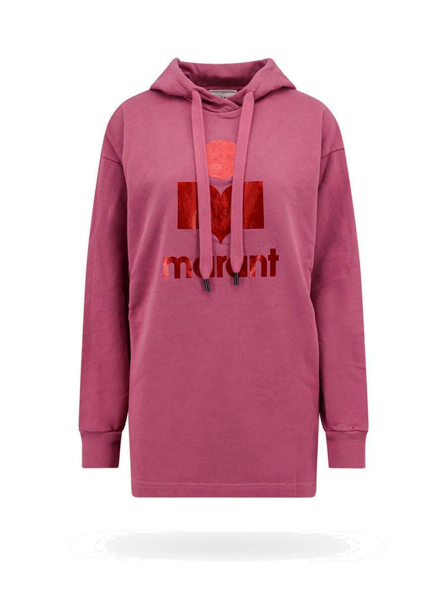 Mansel Sweat Rose Isabel Marant Marant Mansel Isabel Marant Etoile