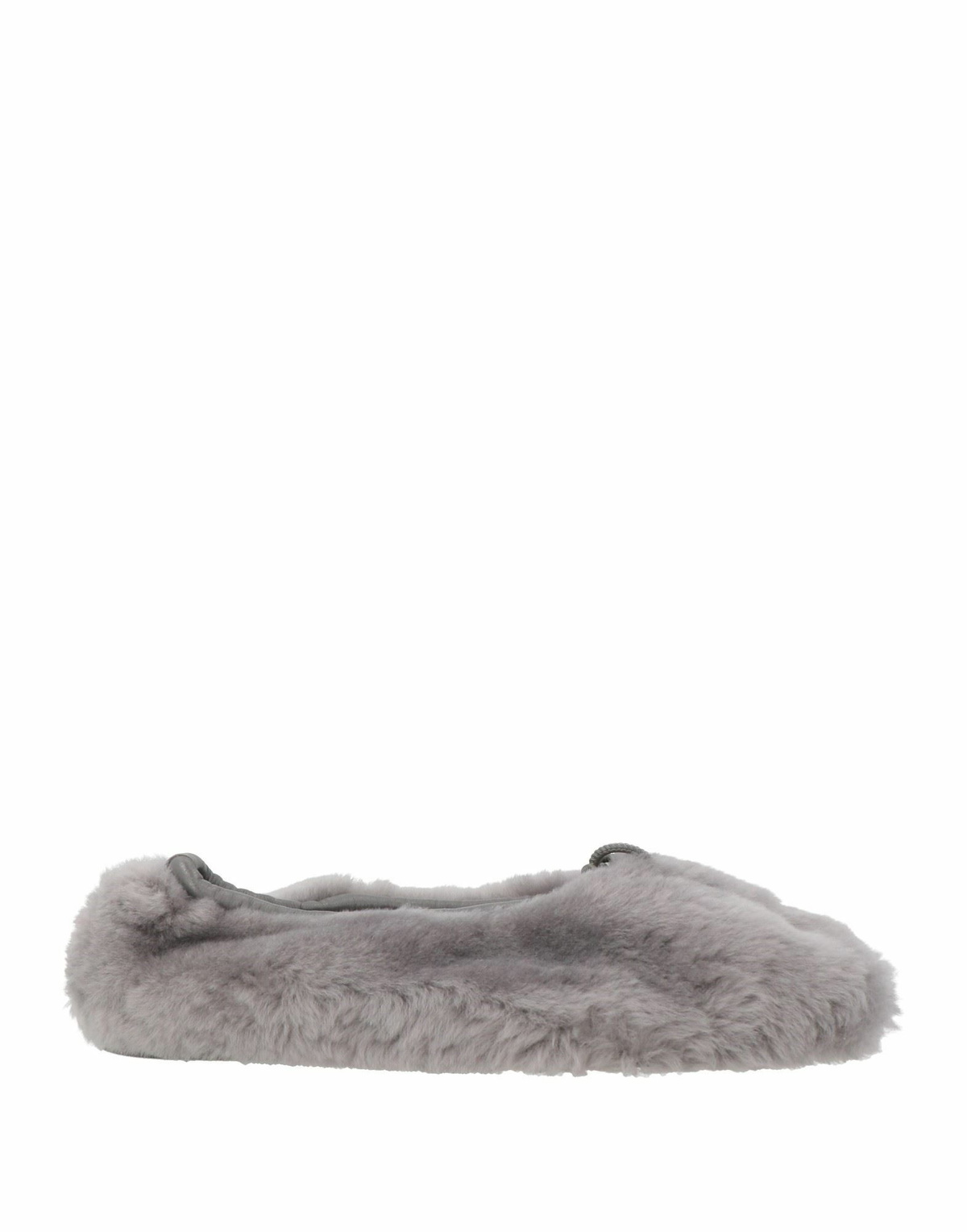Hereu Womens Ballet flats in Grey