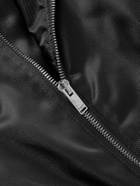 SAINT LAURENT - Recycled-Shell Bomber Jacket - Black