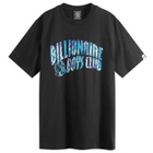 Billionaire Boys Club Men's Camo Arch Logo T-Shirt in Black
