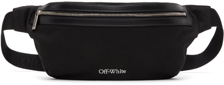 Photo: Off-White Black Core Belt Bag