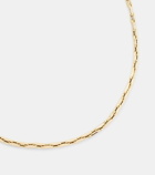 Lauren Rubinski Lauren 14kt gold chain necklace