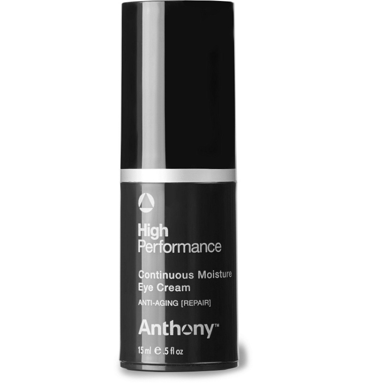 Photo: Anthony - High Performance Continuous Moisture Eye Cream, 15ml - Colorless