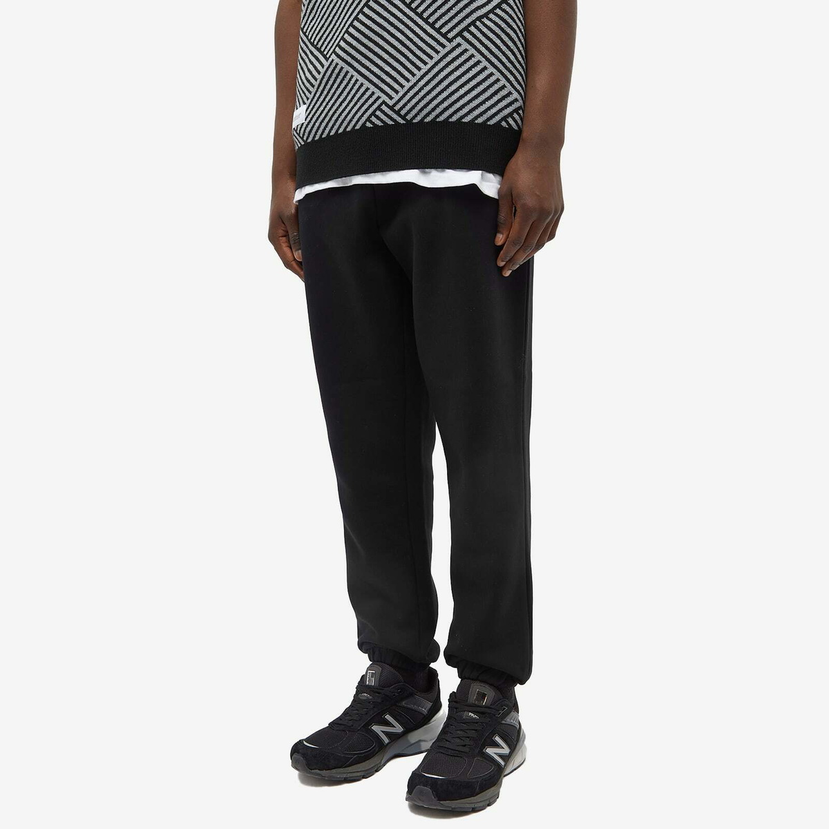 Dickies Men's Mapleton Sweat Pant in Black