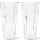 RD.LAB - Nini Bevanda Set of Two Glasses - Neutrals
