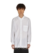 Comme Des Garcons Homme Plus Chain Shirt